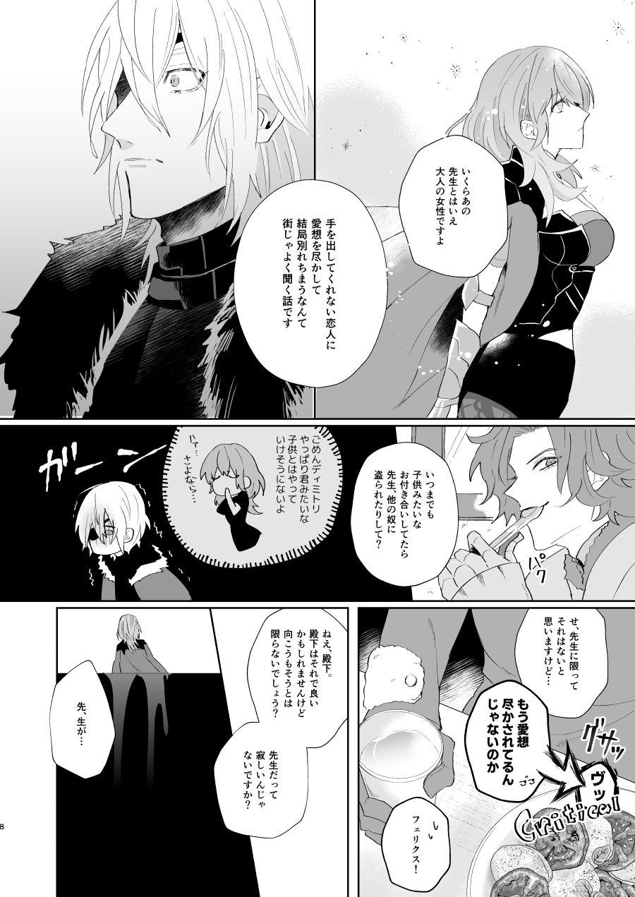 オーバーヒート page 7 full