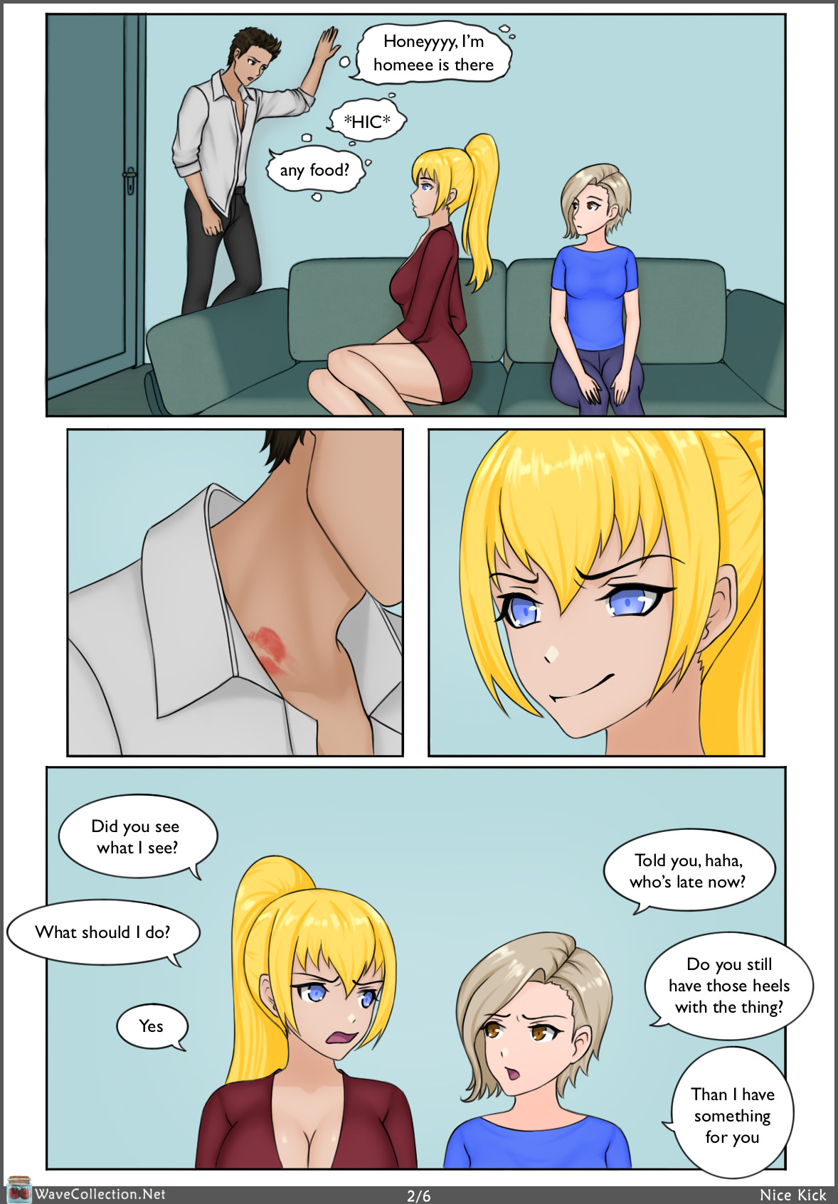 WaveCollection stuff page 3 full
