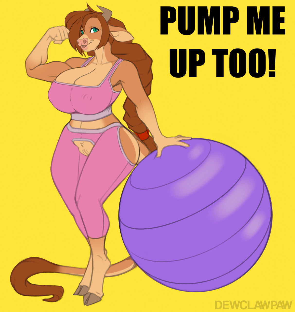 Pump Up The Horses page 4 full