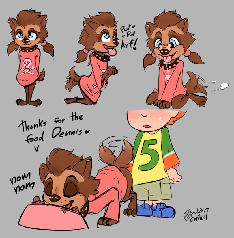 Winnie from Hotel Transylvania page 3 full