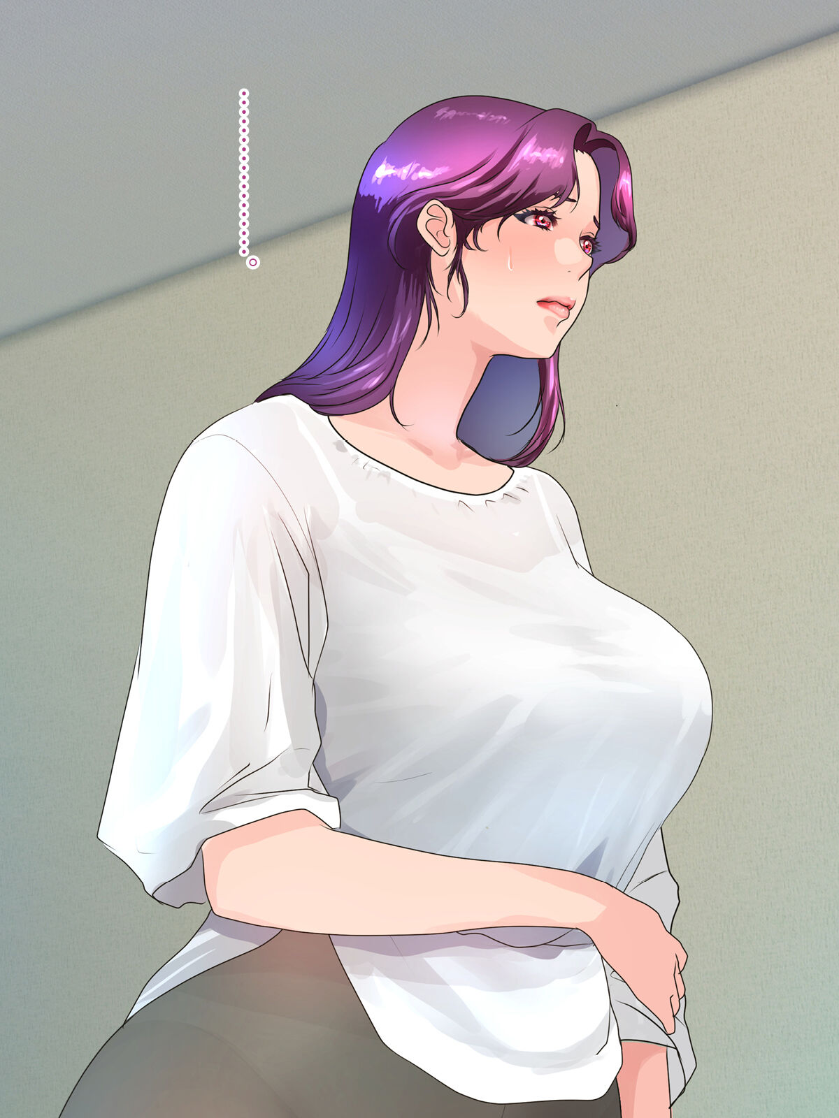 伯母に焦がれて12「チアで応援?合格めざして追い込み猛性交!」シーズン2 page 6 full