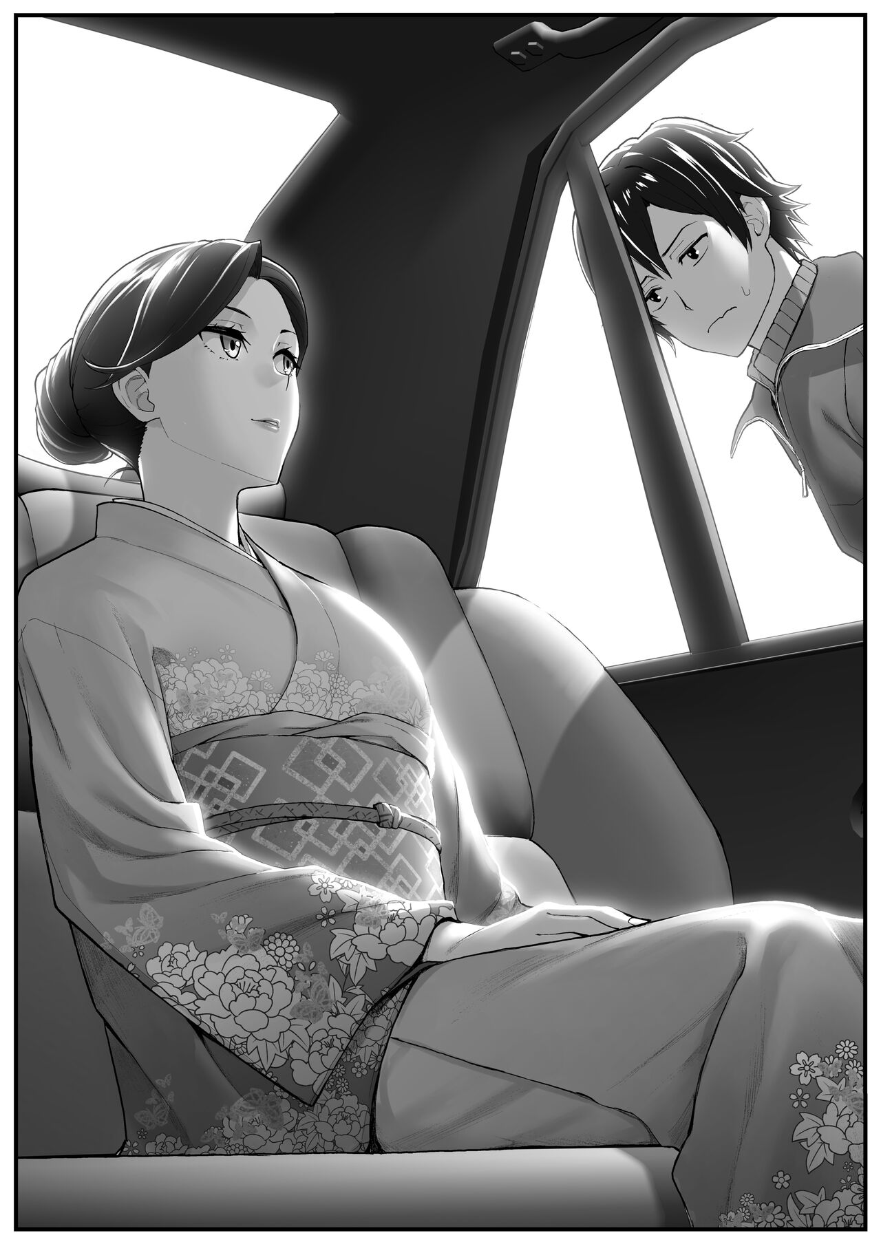 Yukinoshita Haha page 4 full