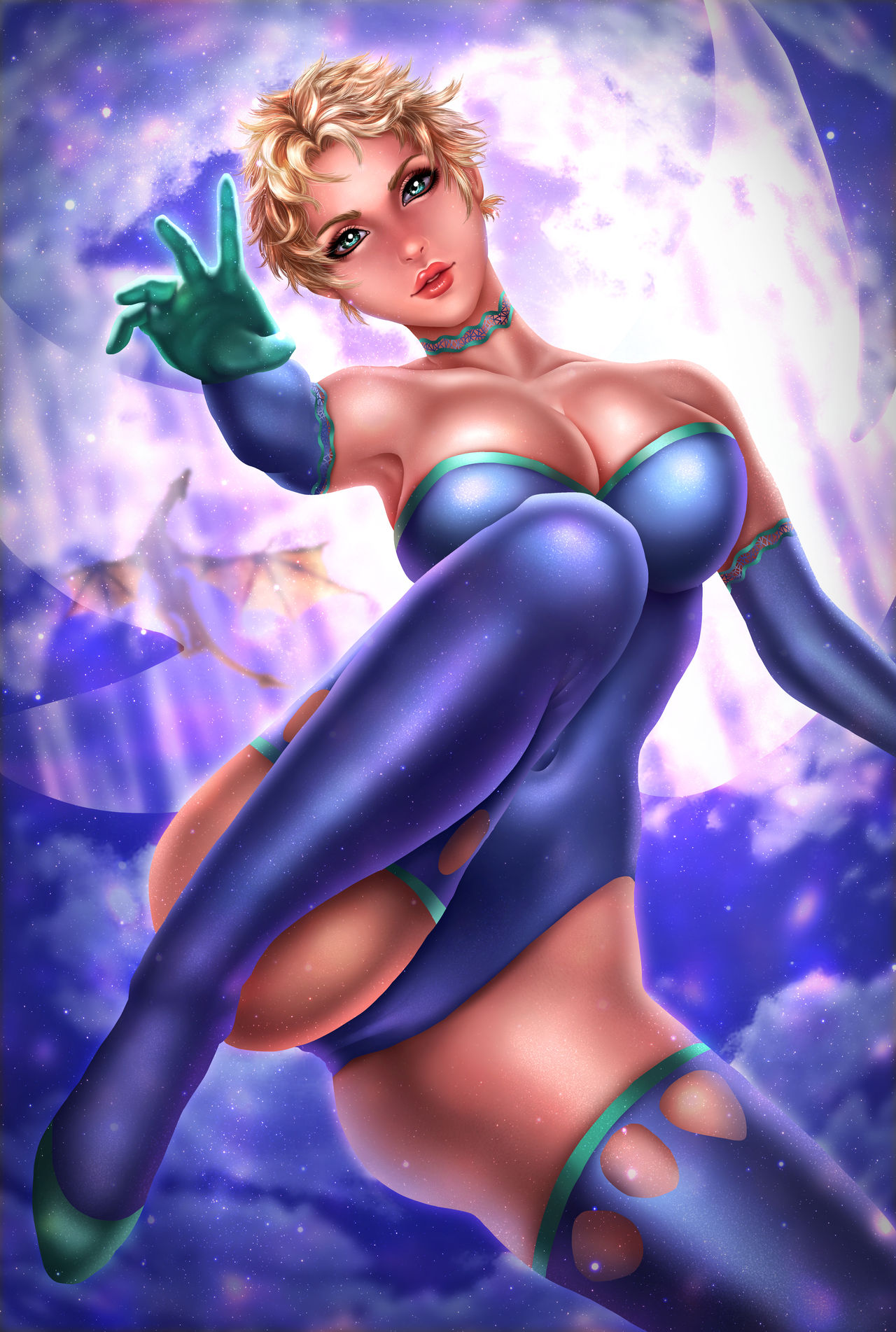 Ksulolka Gallery page 1 full