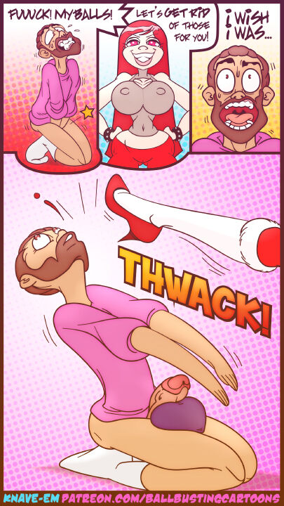 Careful What You Wish For 1 page 10 full