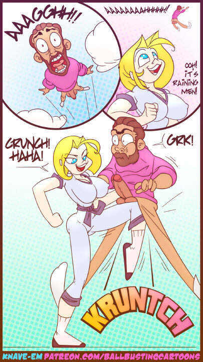 Careful What You Wish For 1 page 5 full