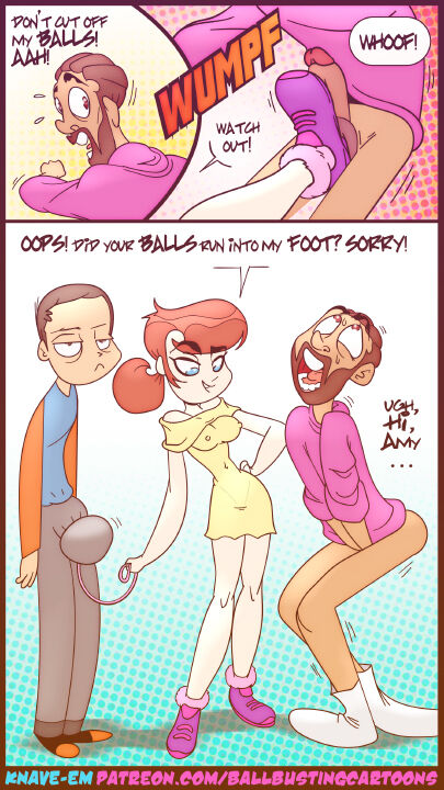 Careful What You Wish For 1 page 7 full