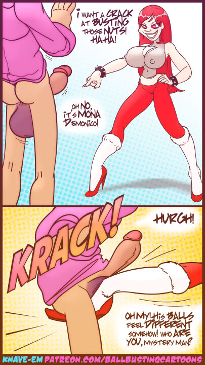 Careful What You Wish For 1 page 9 full