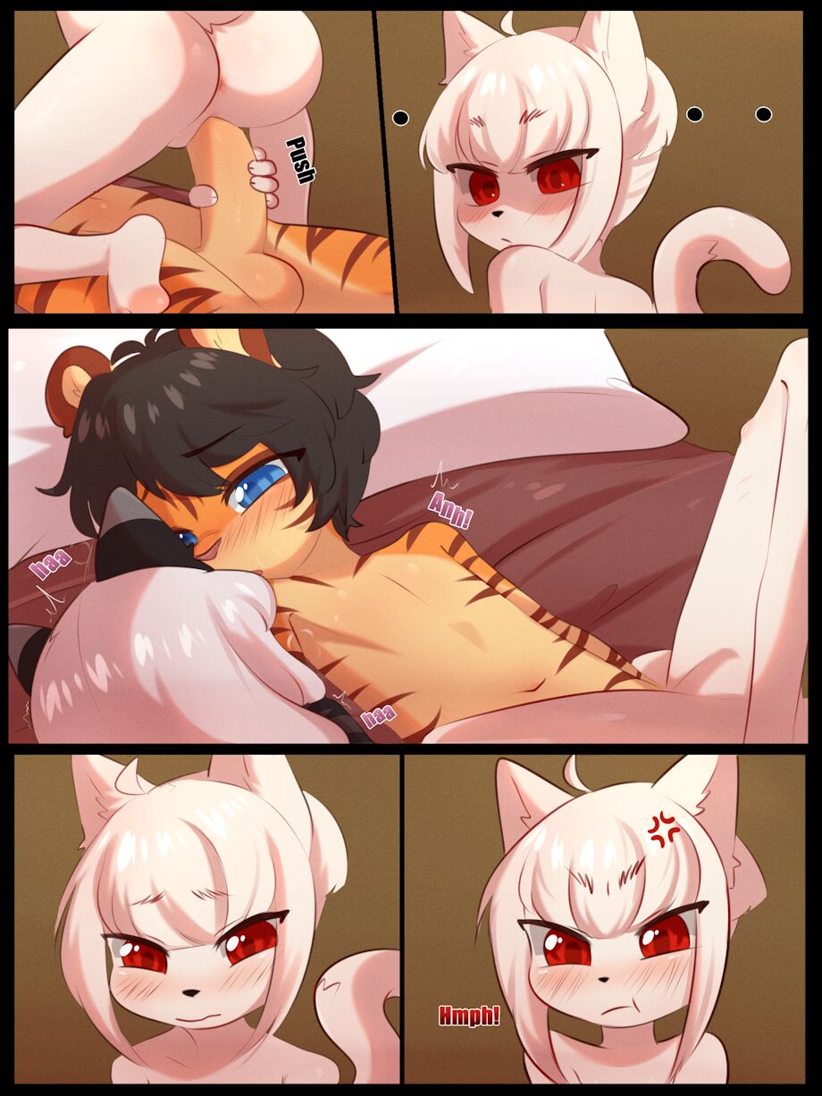 The Ghost in my Attic - Part 3 page 10 full