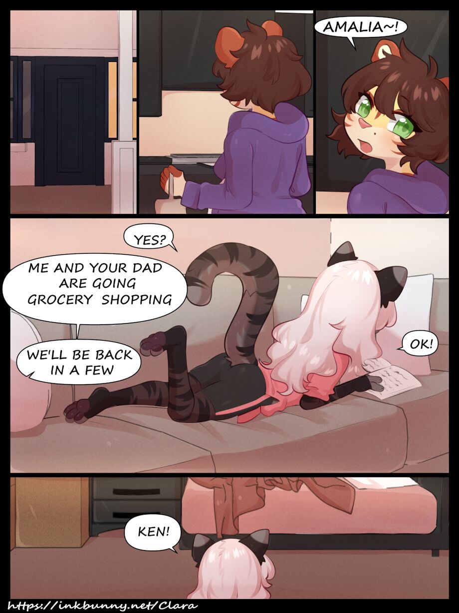 The Ghost in my Attic - Part 3 page 2 full