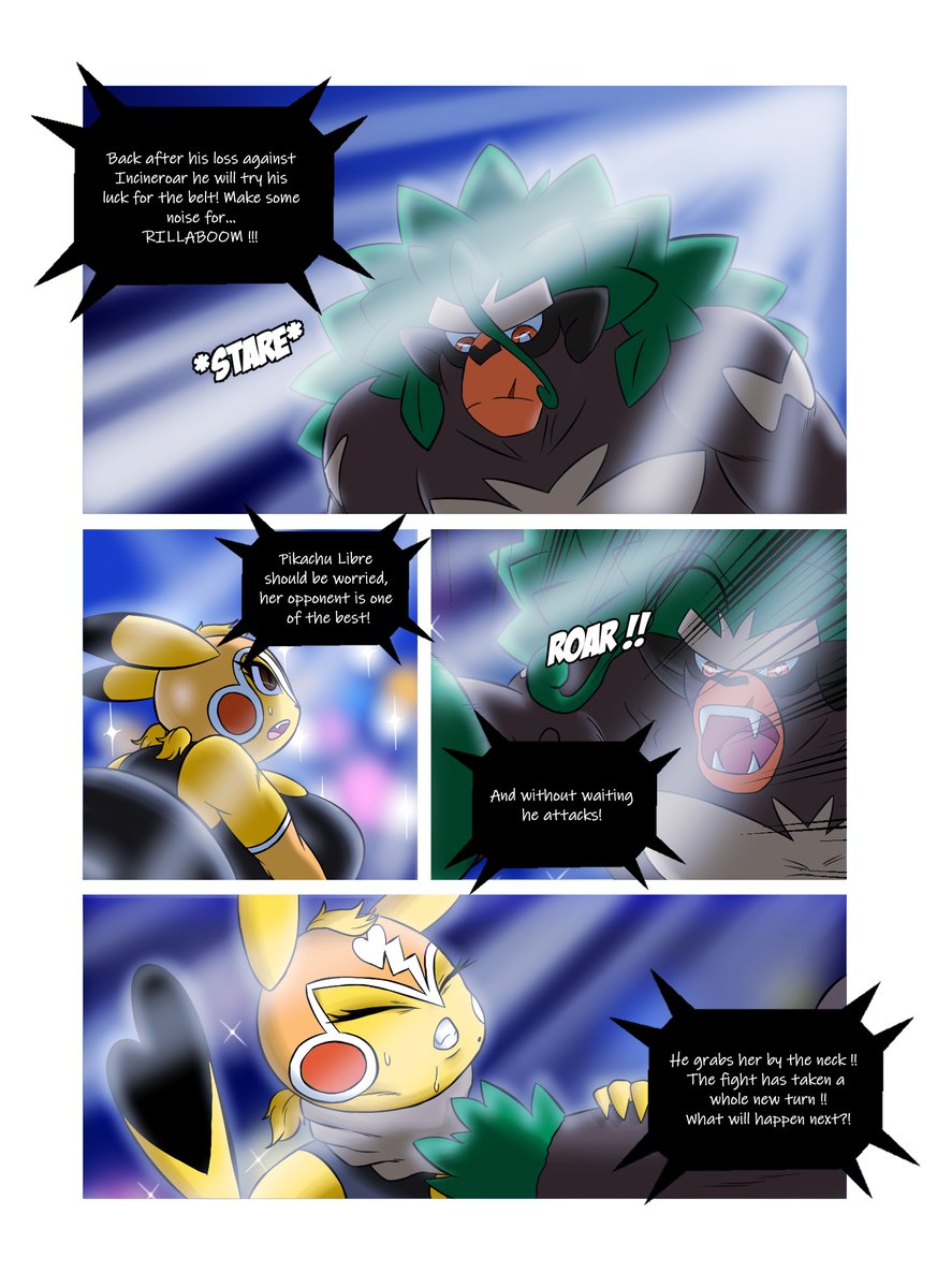 Let's Go Pikachu Libre page 4 full