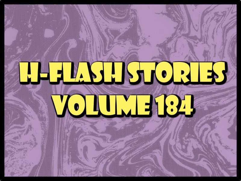 H-Flash Stories Volume 184 page 1 full