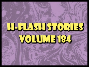 H-Flash Stories Volume 184 cover