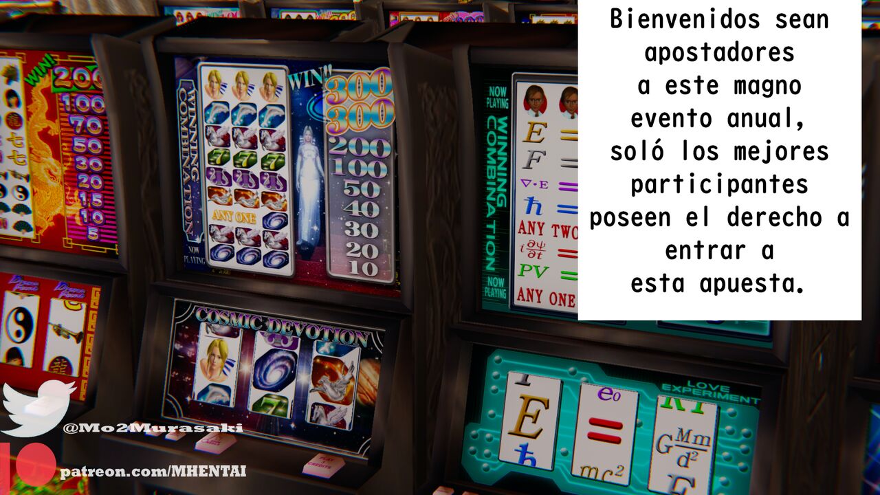 The golden bet La apuesta dorada page 3 full