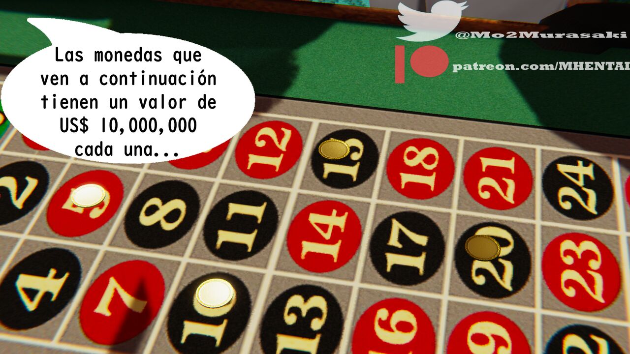 The golden bet La apuesta dorada page 5 full