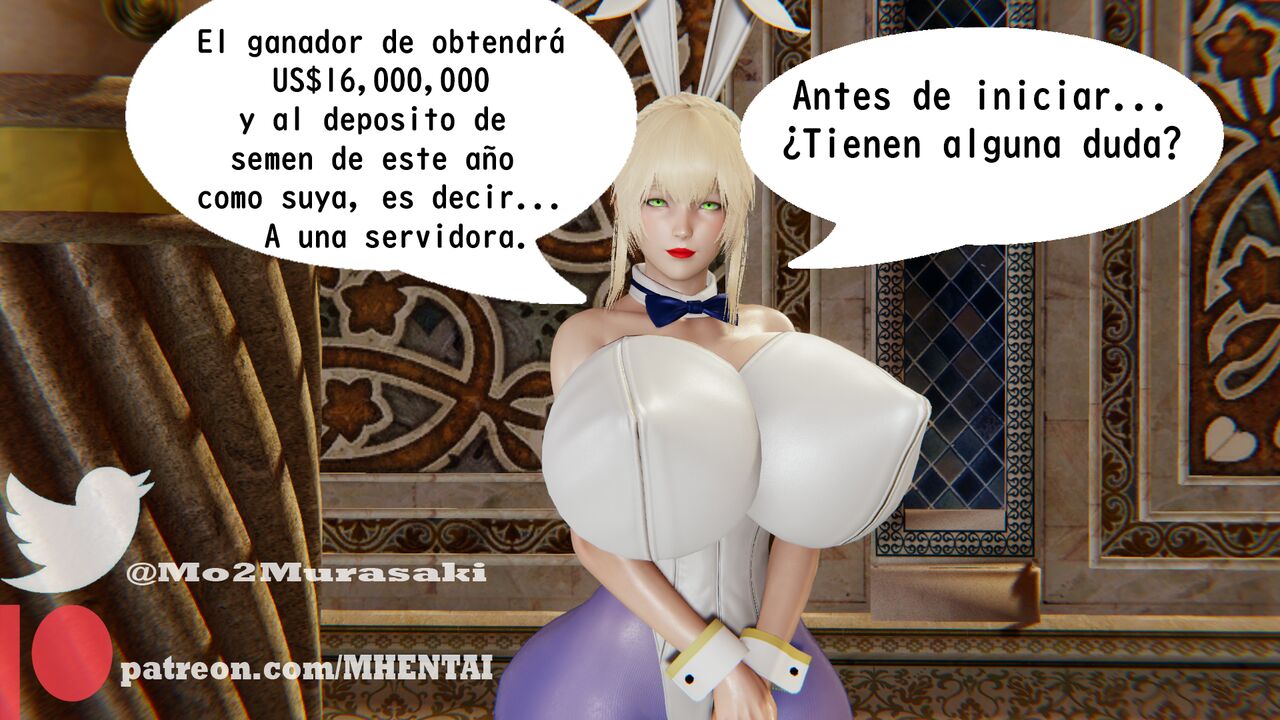 The golden bet La apuesta dorada page 8 full