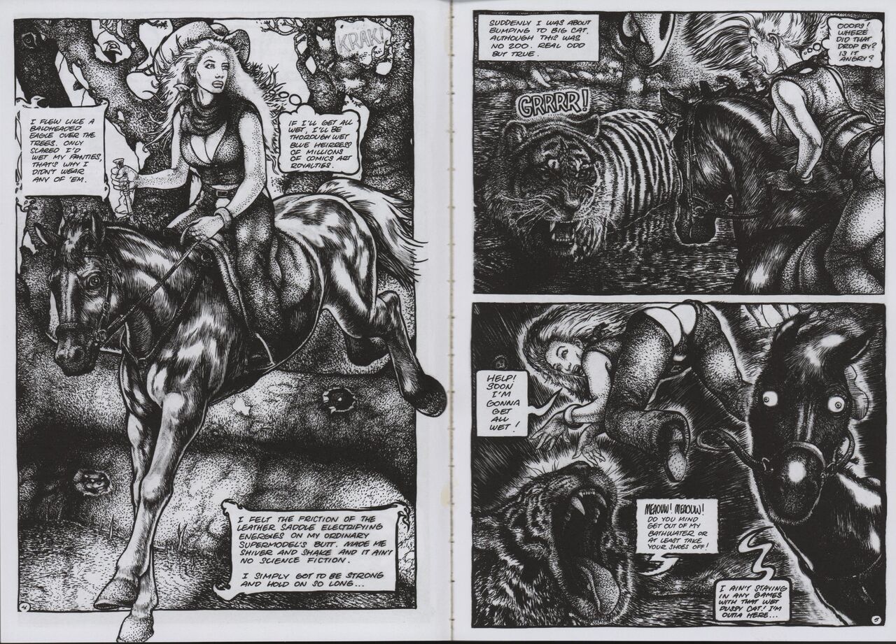 Jouko Nuora Nani Cowgirl 02 page 4 full