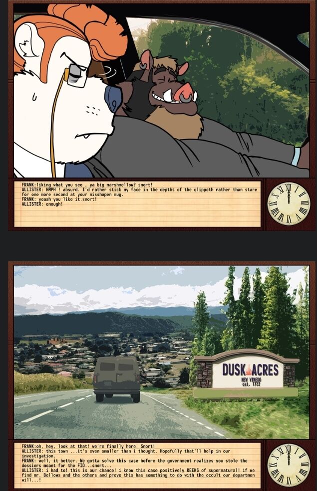 Dusk Acres page 7 full