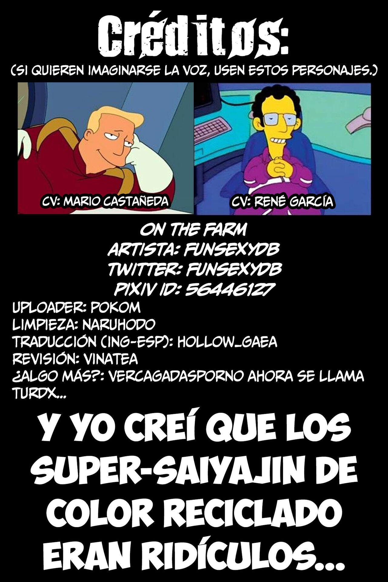 On the Farm | En la Granja page 9 full