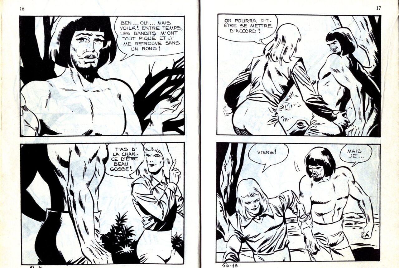 PFA - Contes Malicieux #53 Je pédale pour Kurt page 9 full