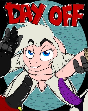 Day Off cover