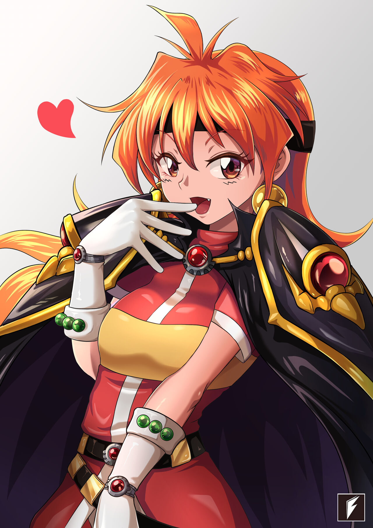 Lina Inverse page 1 full