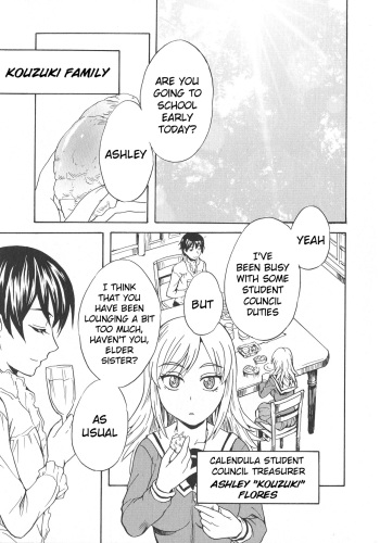 Calendula Joshi Seitokai! Bukatsu Yosan Seikyuu Kaigi Hen Sono 3 | Calendula Girls Student Council! Club Budget Request Meeting Story Part 3 cover