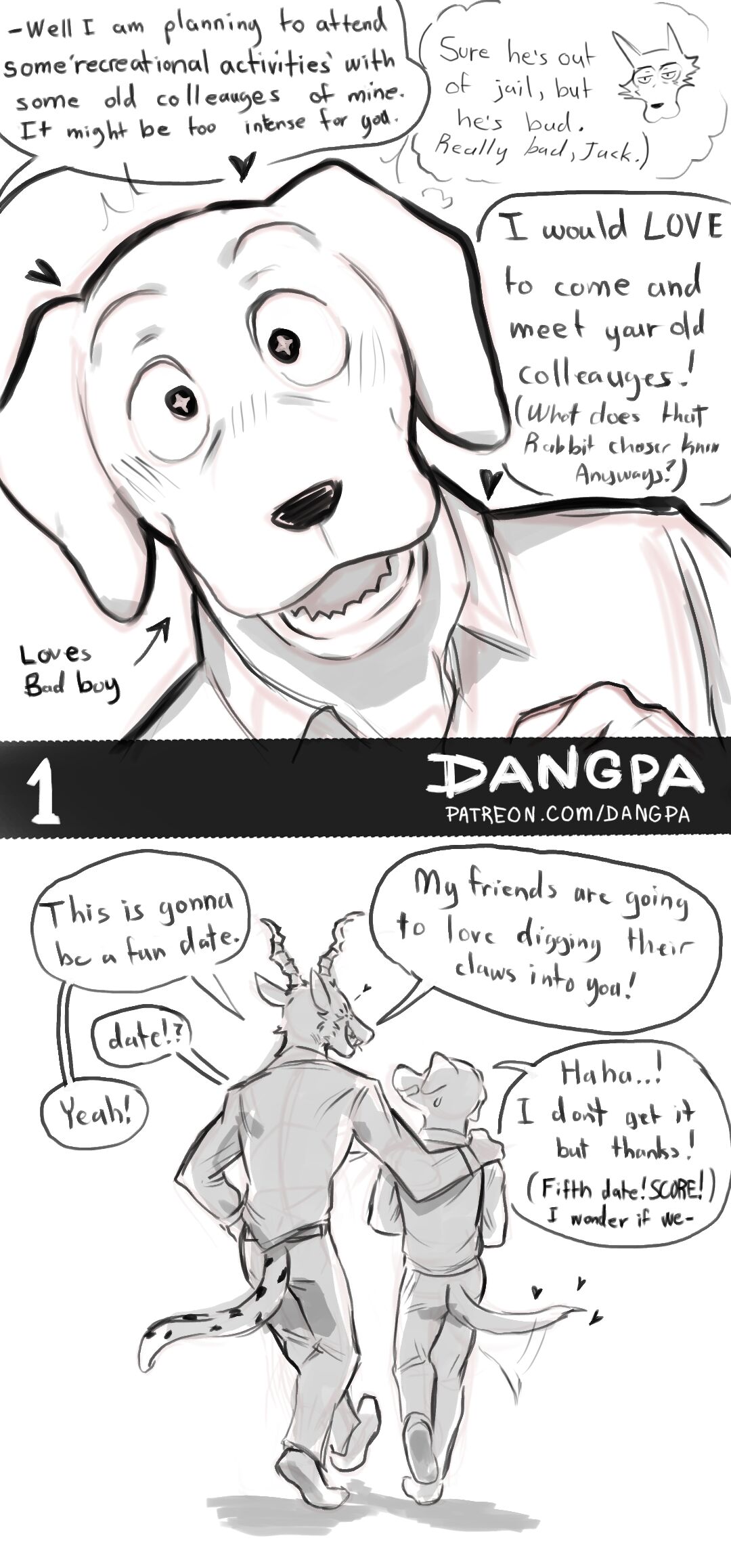 Recreational Activities page 1 full