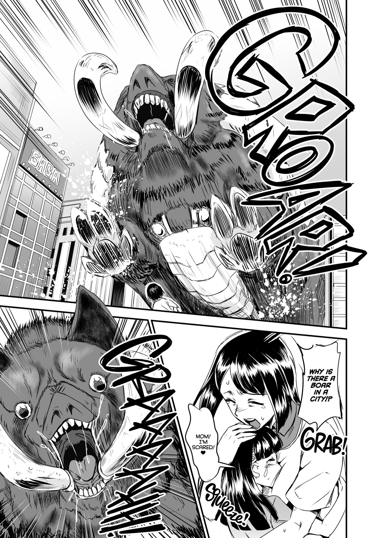 Mahoushoujyo Rensei System | Magical Girl Semen Training System 3 page 2 full