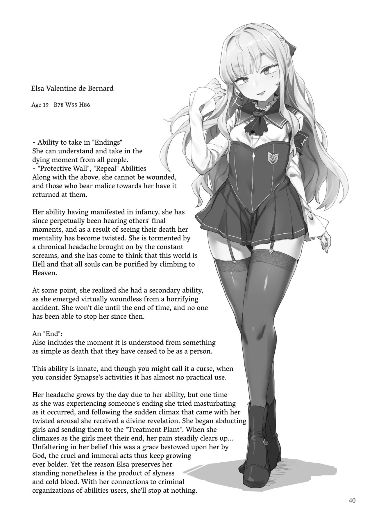 Elsa page 2 full