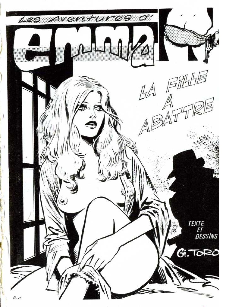 PFA - Ed G Cottreau #1 Emma page 2 full