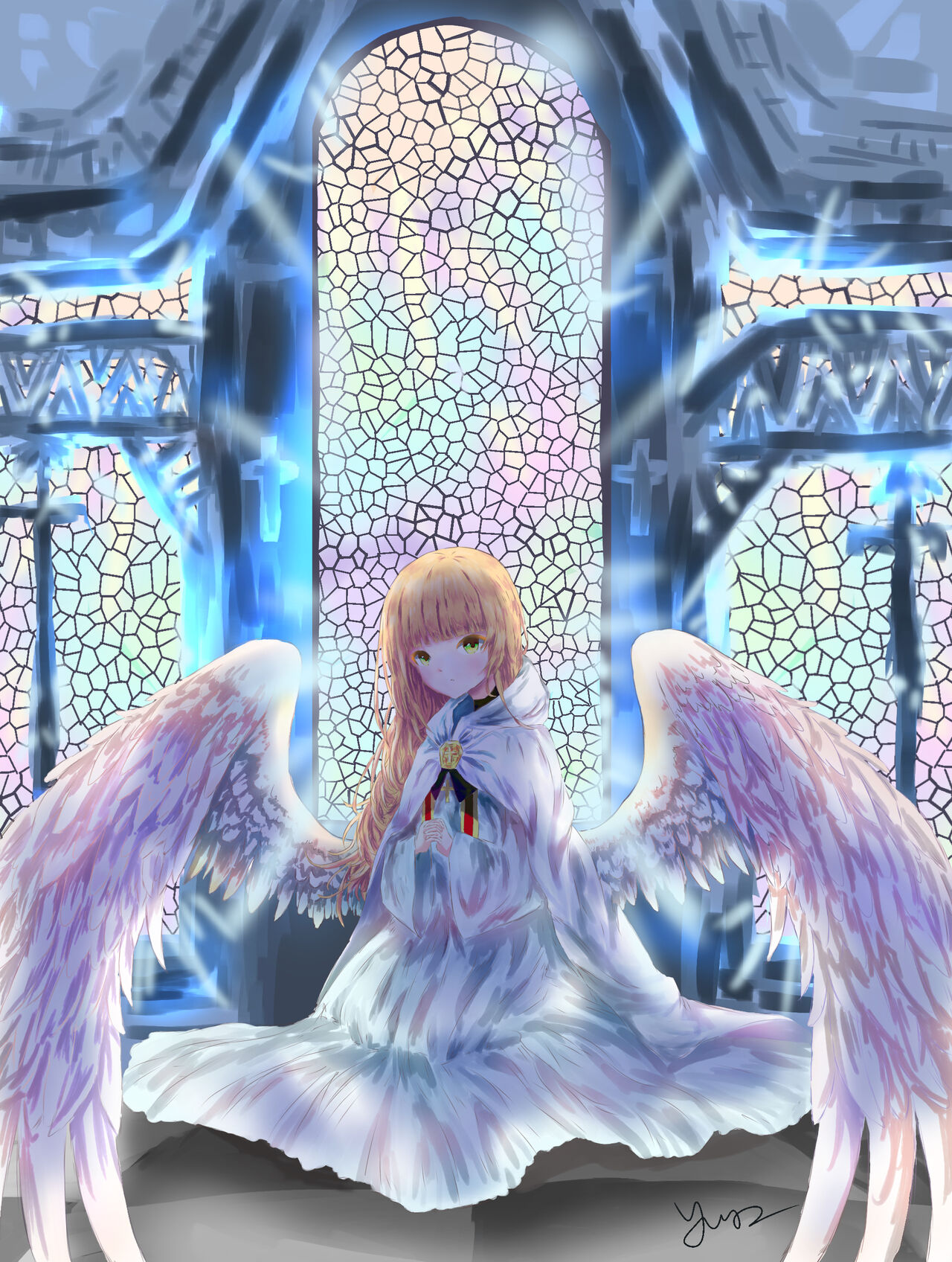 MiyU page 3 full