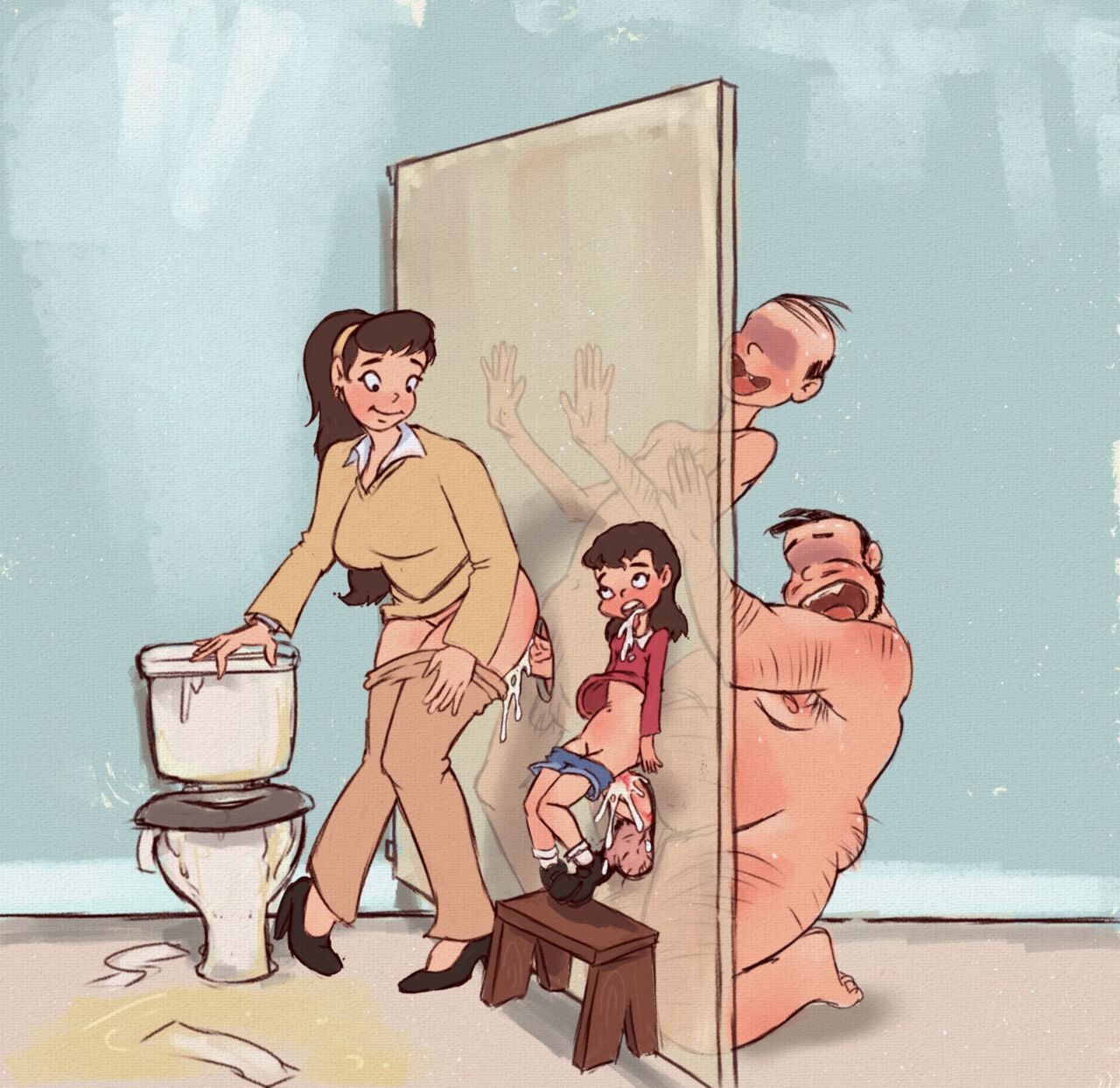 Glory Holes page 3 full