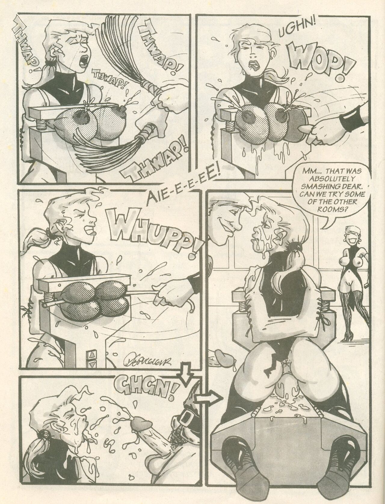The Heronymus club 2 page 3 full