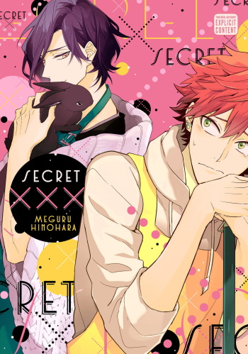 Secret XXX cover