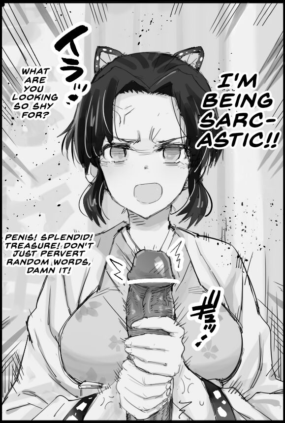 Okotta Kao Sarenagara Ochinpo Shigoite Moraitai | I want you to rub my cock with an angry expression page 3 full