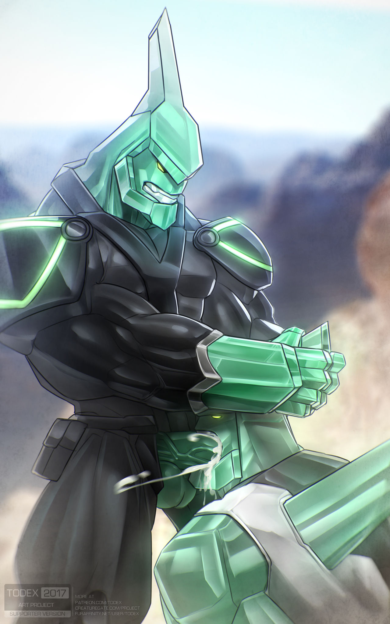 Tetrax Shard + Diamondhead page 3 full