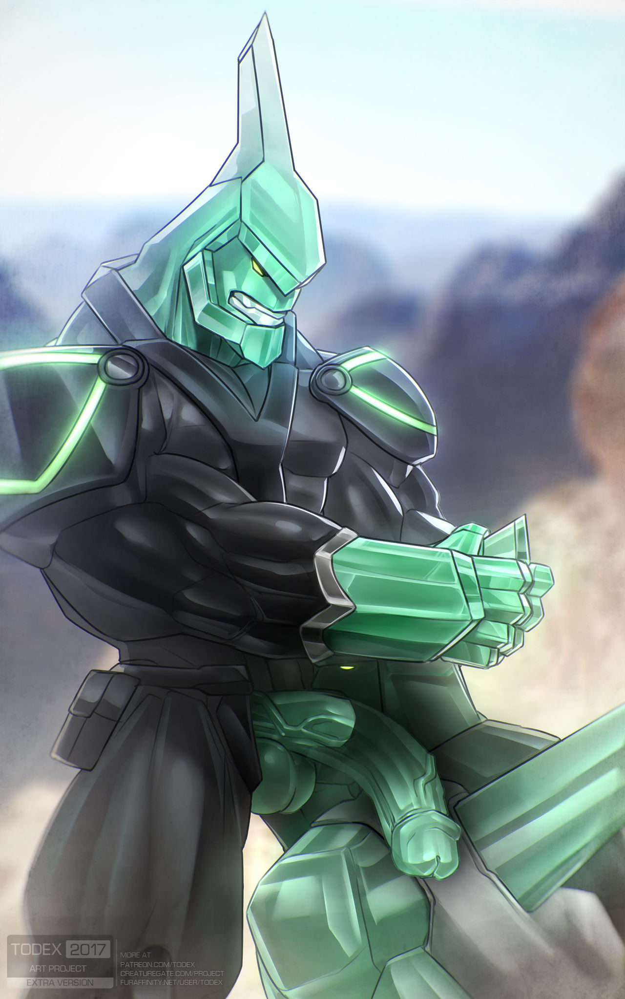 Tetrax Shard + Diamondhead page 4 full