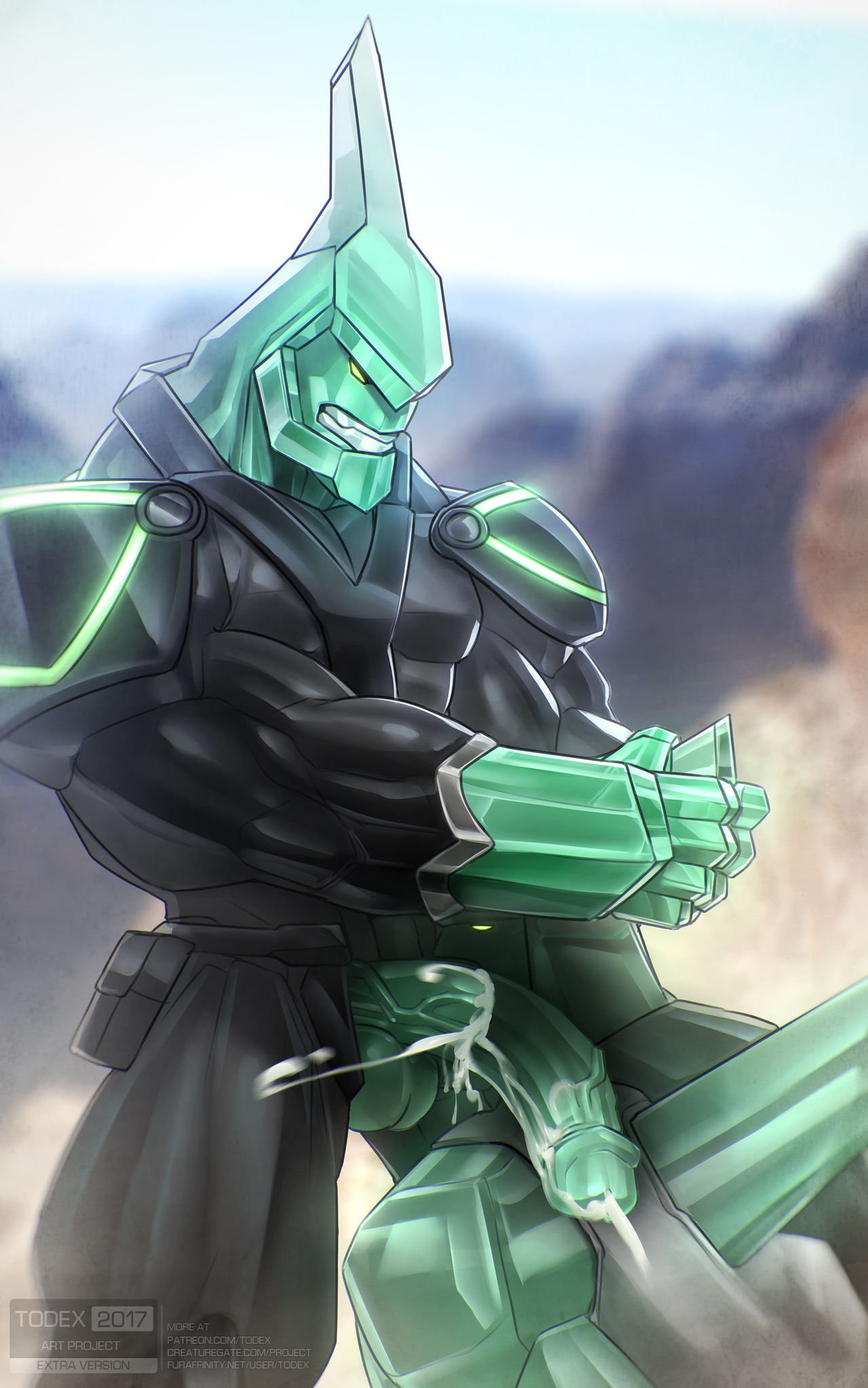 Tetrax Shard + Diamondhead page 6 full