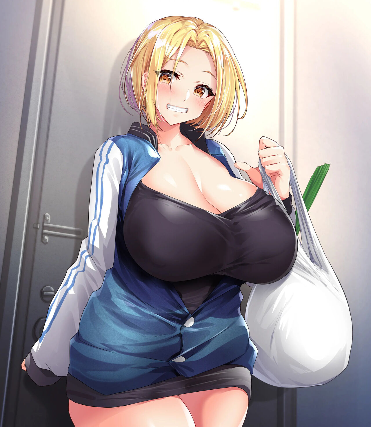 Oppai Delivery Himari After  | 가슴 딜리버리 애프터 page 2 full