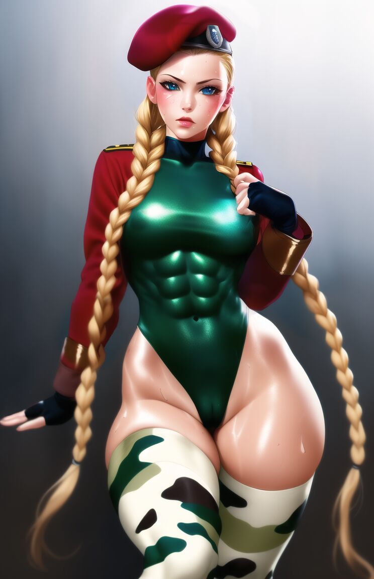 NovelAI Gallery page 5 full