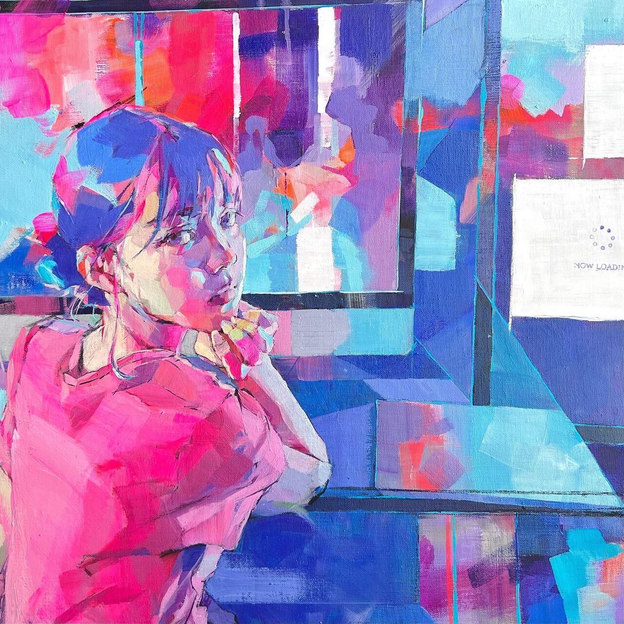 Colorful Lights page 9 full