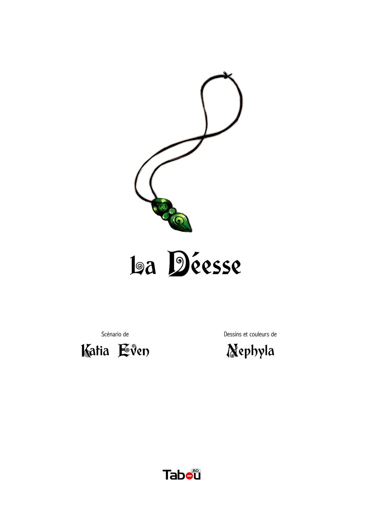 La Déesse T1 - page 3 full