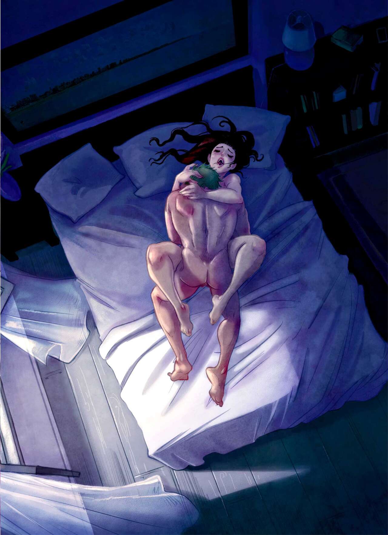 La Déesse T1 - page 9 full