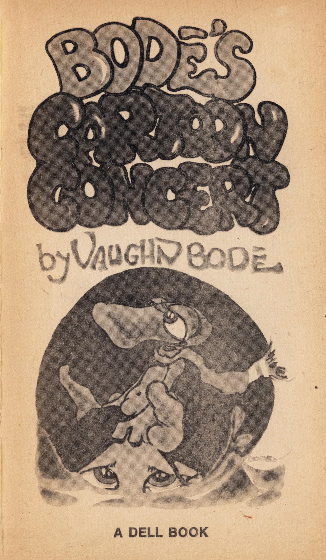 Cartoon concert page 3 full