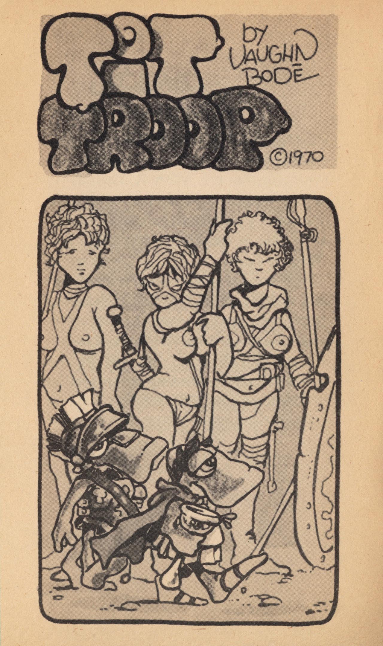 Cartoon concert page 6 full