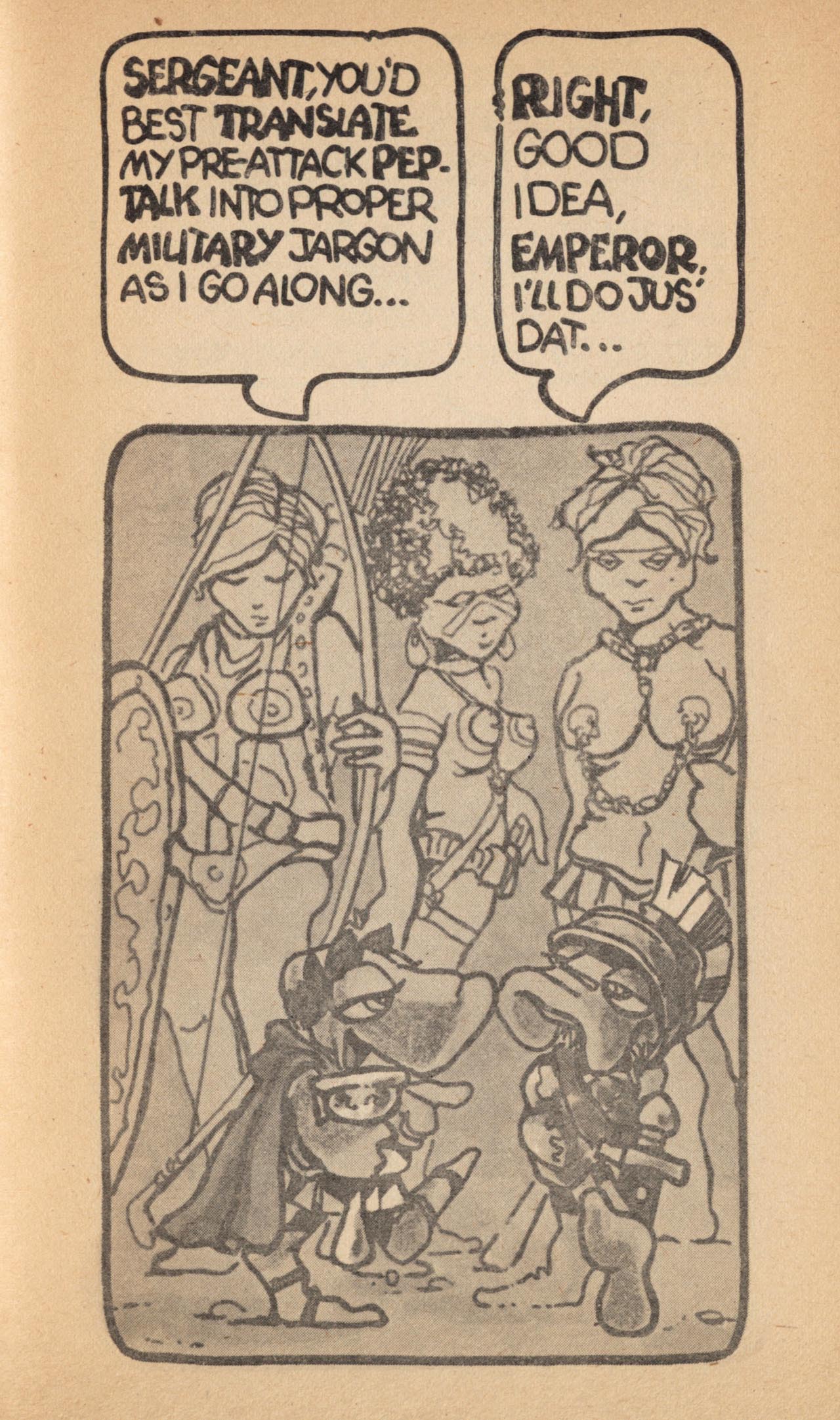 Cartoon concert page 7 full