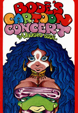 Cartoon concert