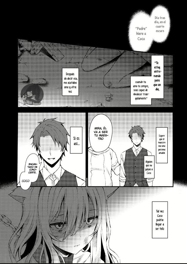 Moto Dorei no Nekomimi Maid to Shiawase Ecchi Suru Hon page 2 full