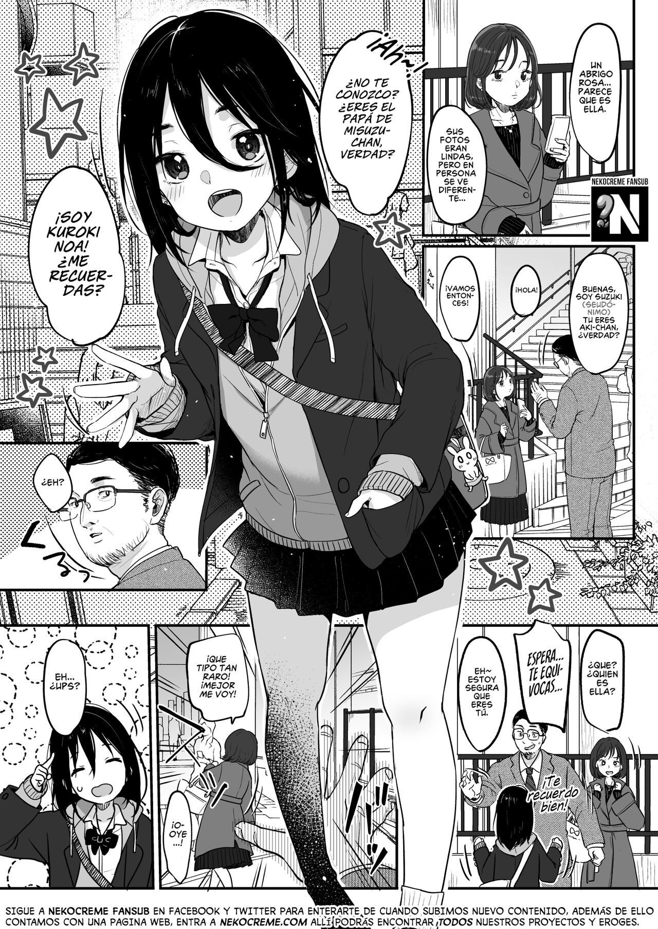 Tanoshii Papakatsu | ¡Divirtiéndome con mi Sugar Daddy! page 2 full