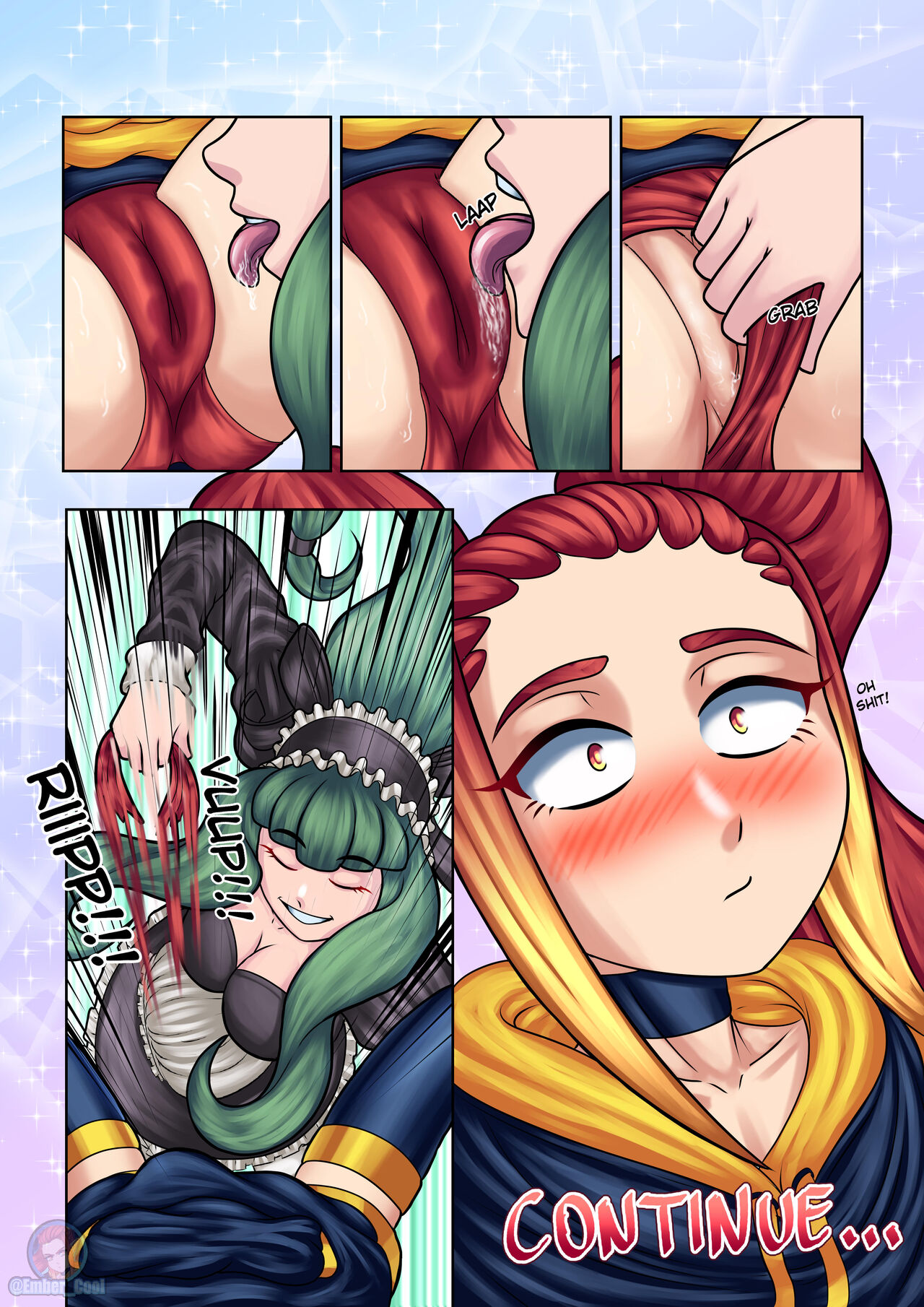 Let's have a SPECIAL coffee! page 7 full